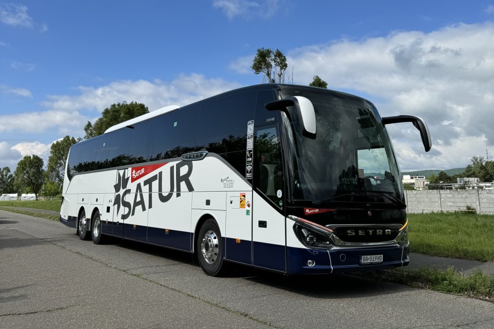 Setra S 519HD