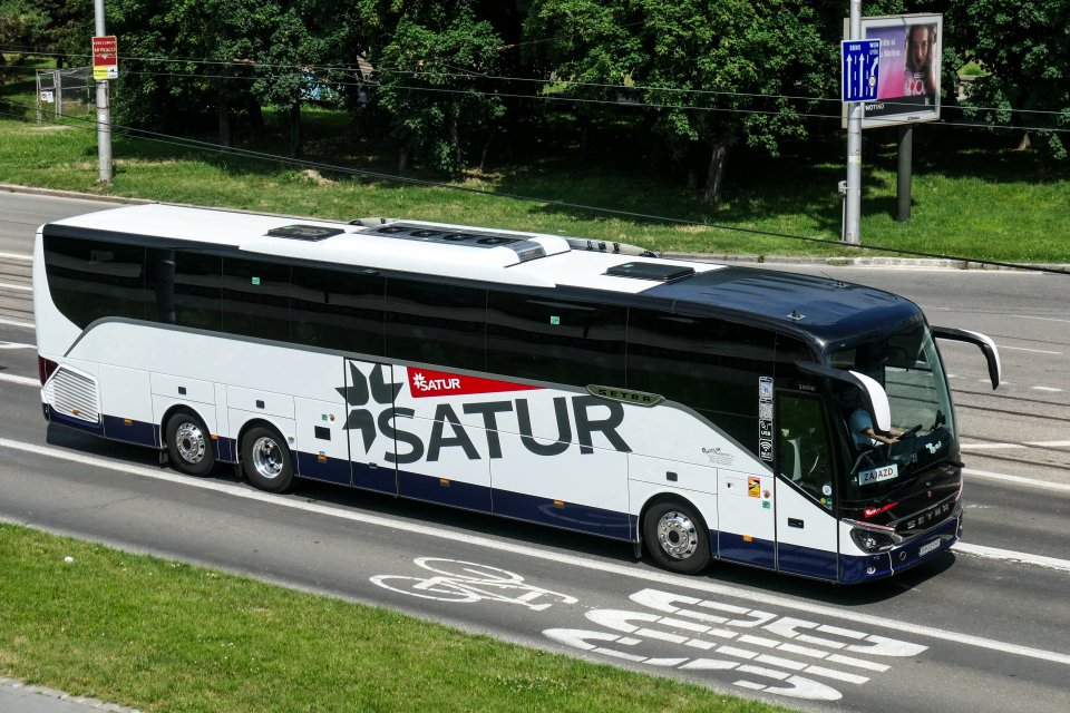 Setra S 519HD